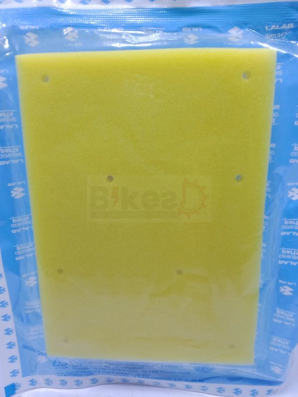 Bajaj ct 100 hot sale air filter price